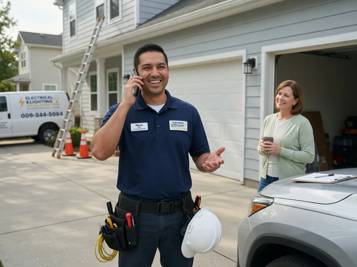 Licensed Electrician Carbonado, WA FAQs